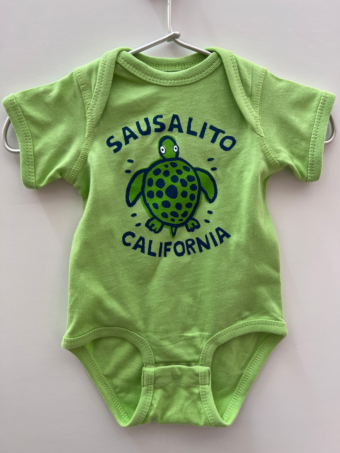 Super Turtle Onesie