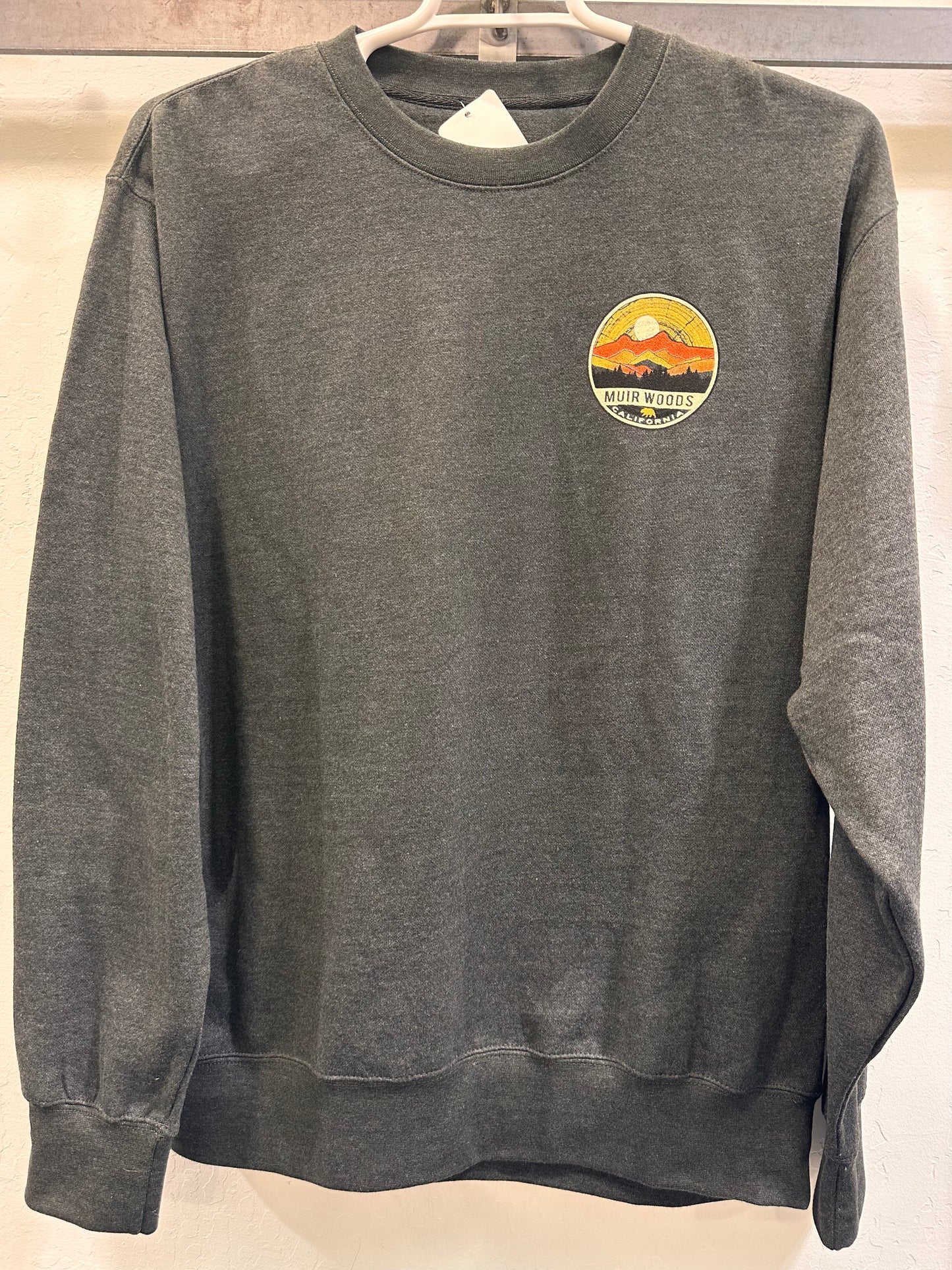 Muir Woods Unisex Crewneck Sweatshirt