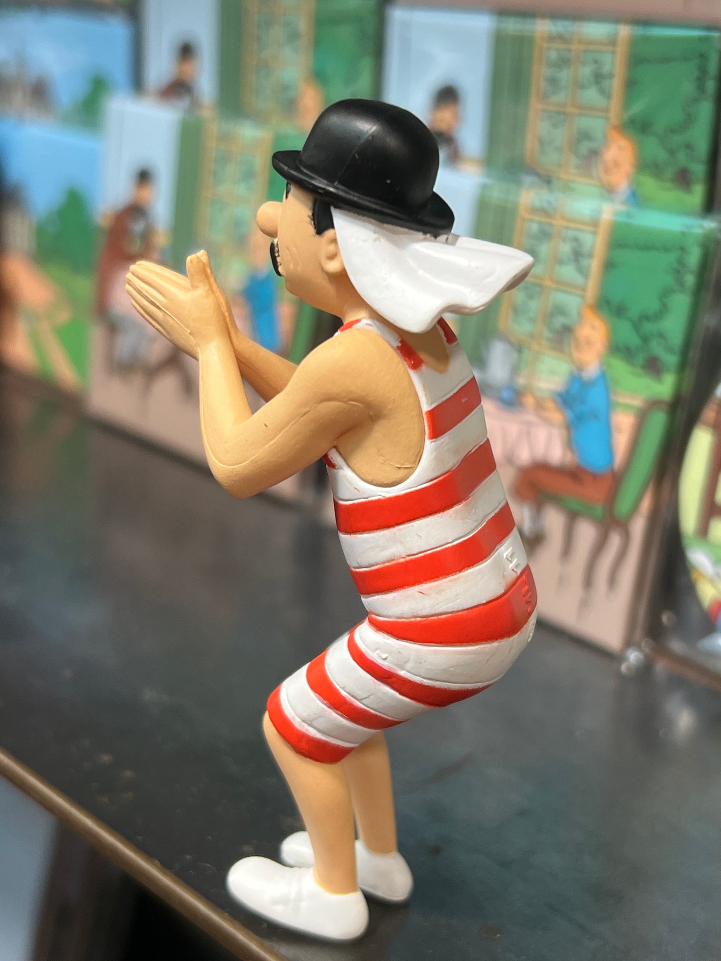 Thomson in Bathing Costume Mini Figure 9cm Ref. 42474