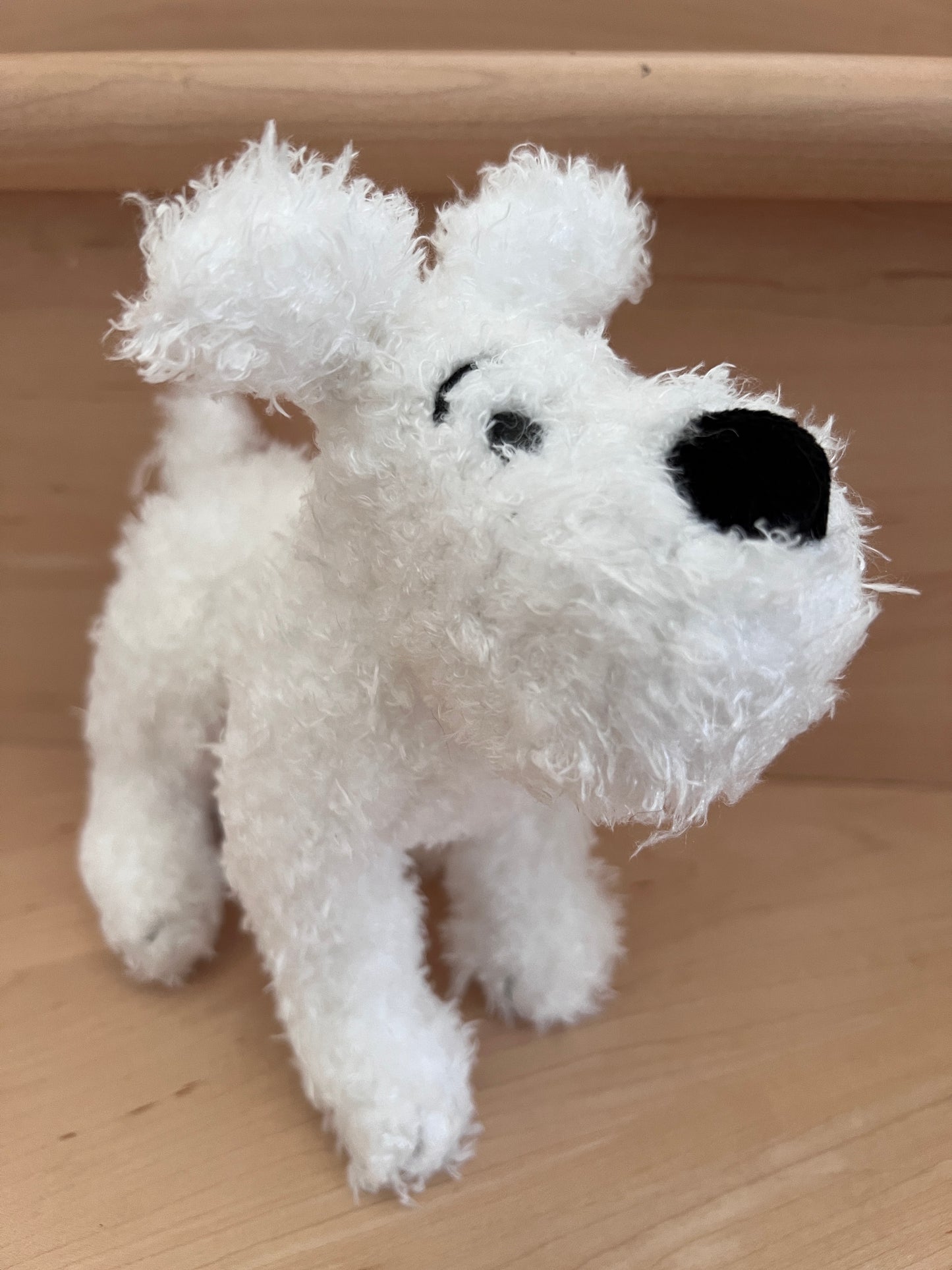 Plush Snowy 8" Ref: 35130