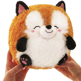 Squishable Mini Baby Fox