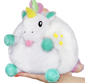 Squishable Mini Baby Unicorn