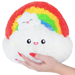 Squishable Mini Rainbow