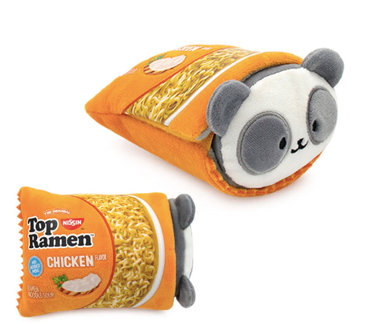 Anirollz Pandaroll x Top Ramen