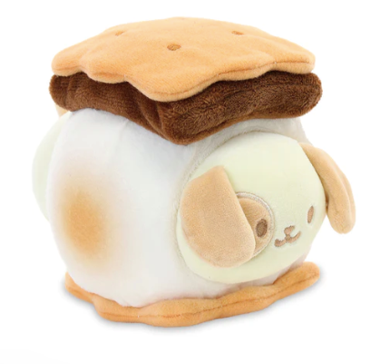 Anirollz Puppiroll in S'more