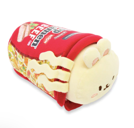 Anirollz  Bunniroll x Top Ramen Cup