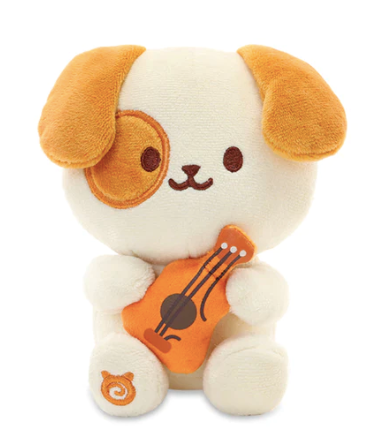 Anirollz Puppiroll 6" Small Sitting Plush