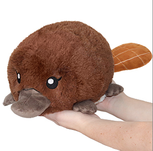 Squishable Mini Baby Platypus