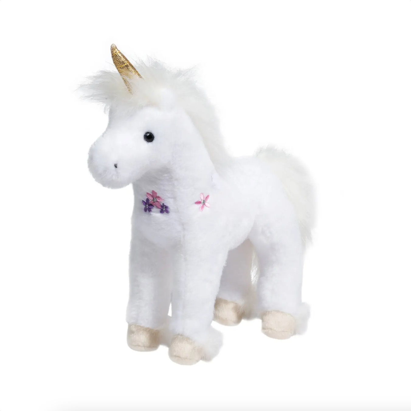 Douglas Pax Unicorn Plush 10"