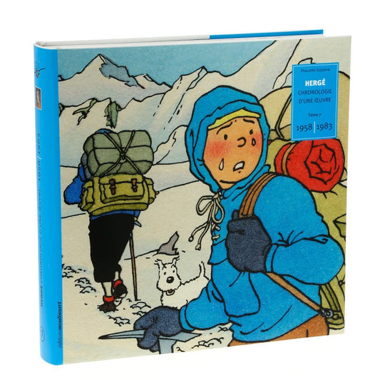 Hergé, chronologie d'une oeuvre: Vol. 7. 1958-1983. Ref: 24239