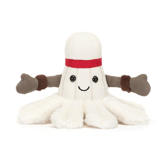 Jellycat Amuseables Sports Badminton Plush 5"