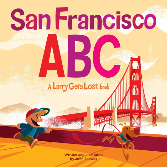 San Francisco ABC Book