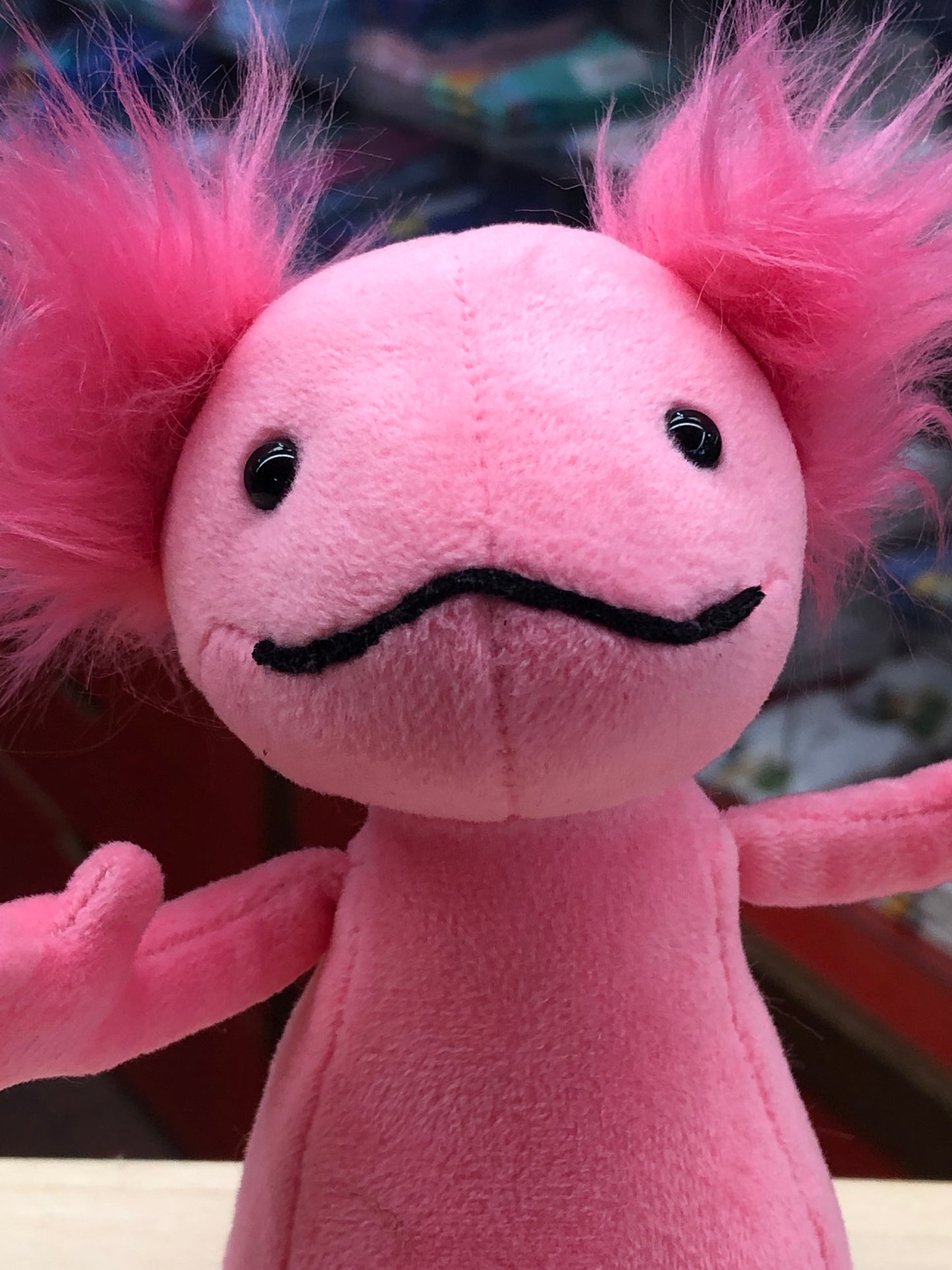 Jellycat Alice Axolotl Plush 7"