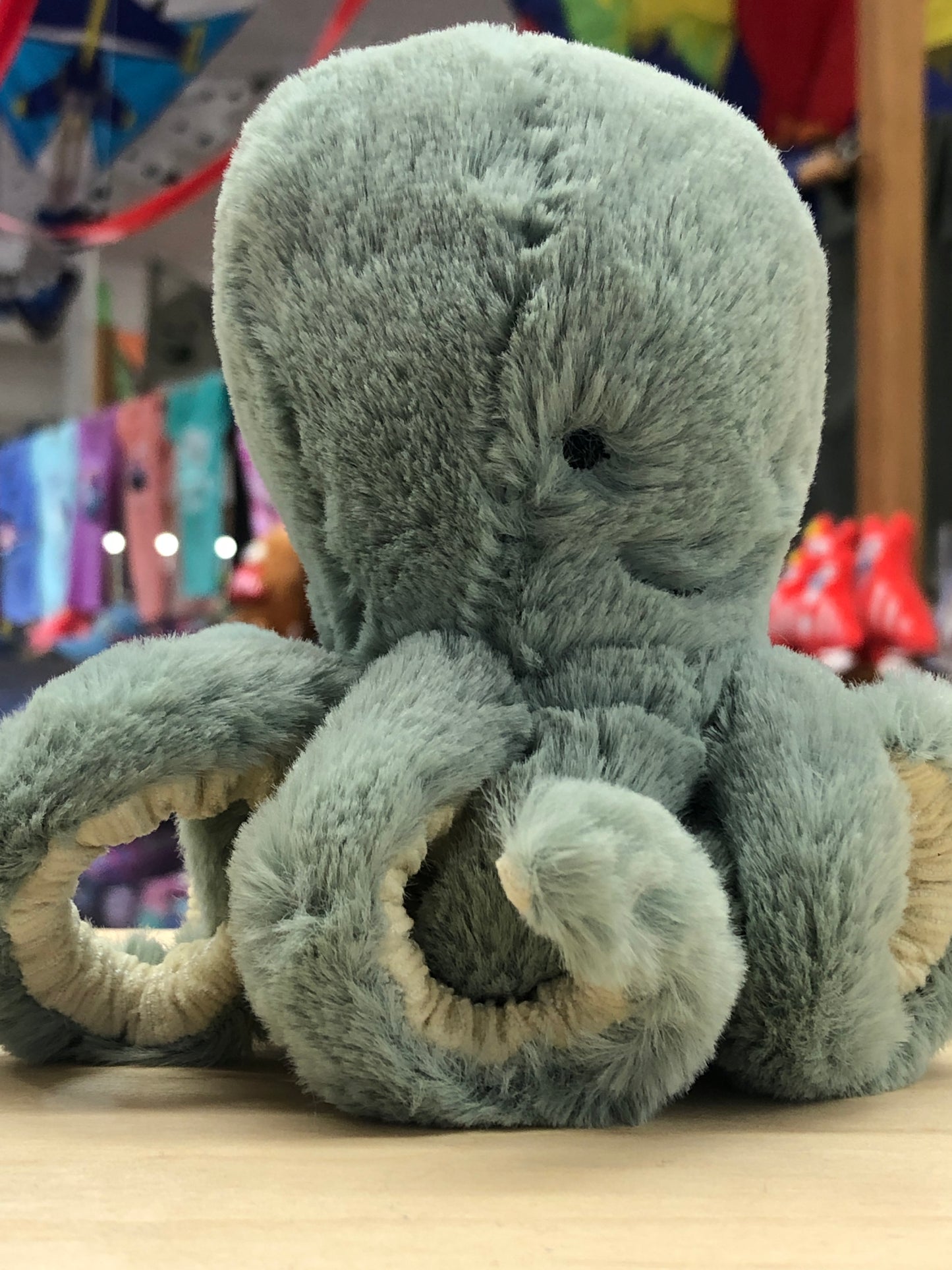 Jellycat Odyssey Octopus Plush 6"