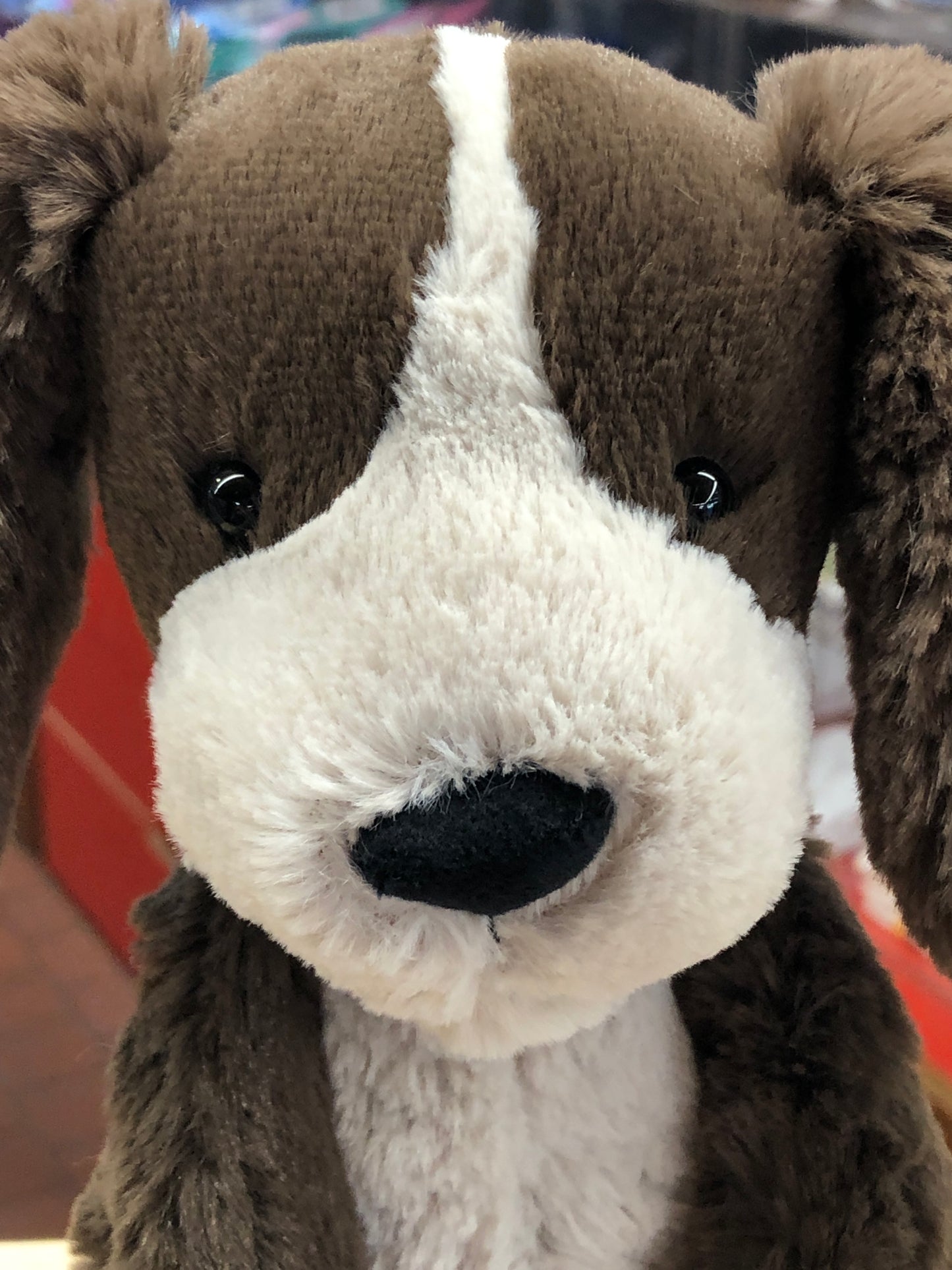 Jellycat Bashful Fudge Puppy Plush 12"