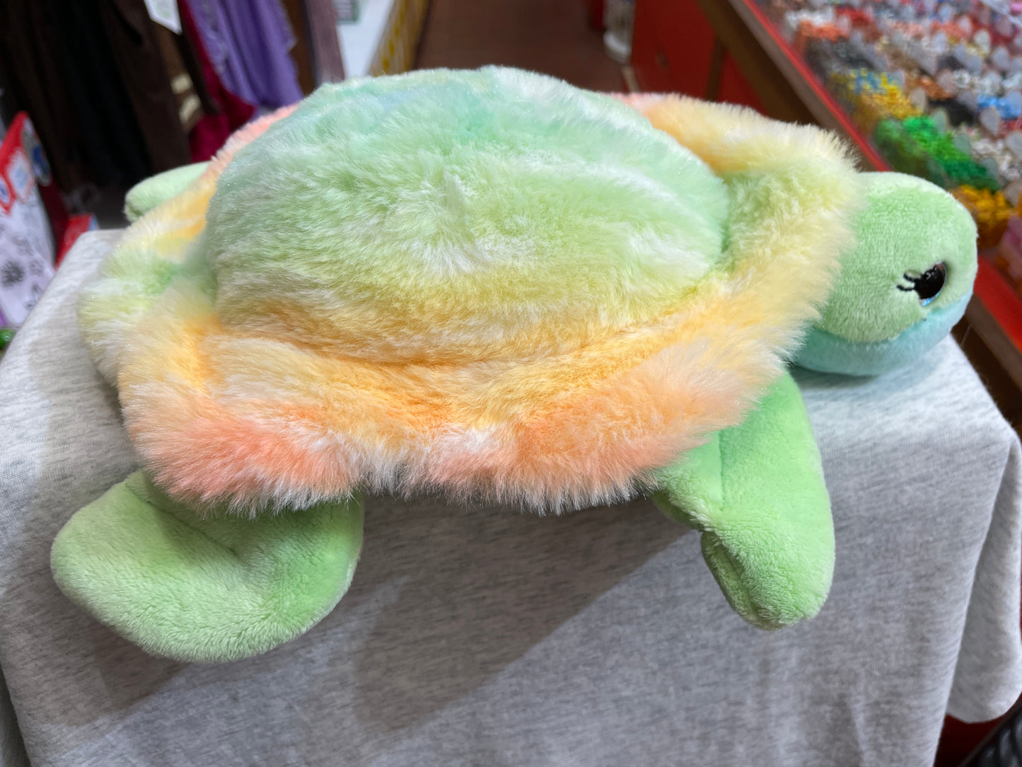 Douglas Nyla Turtle Plush 12"