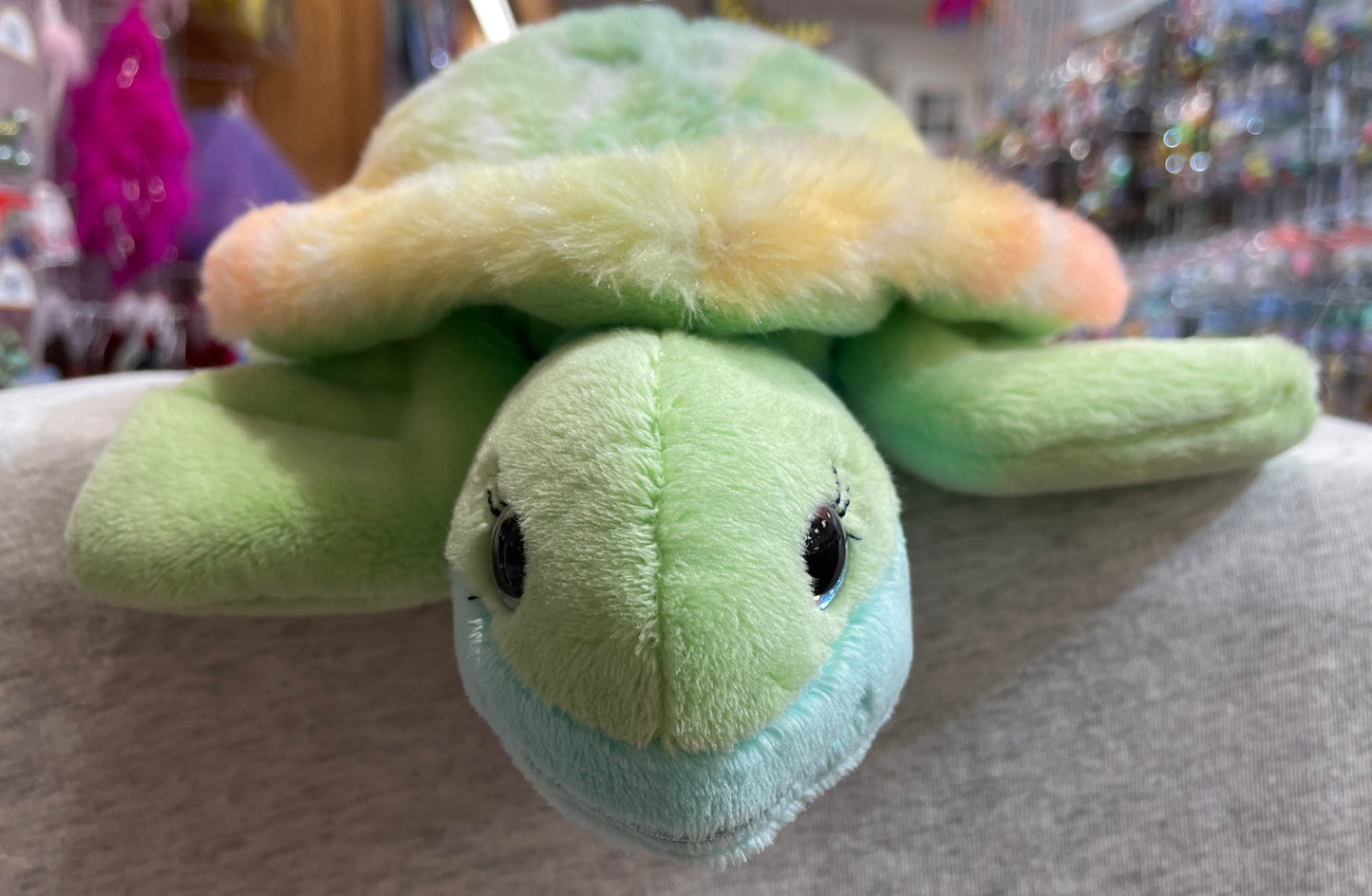 Douglas Nyla Turtle Plush 12"