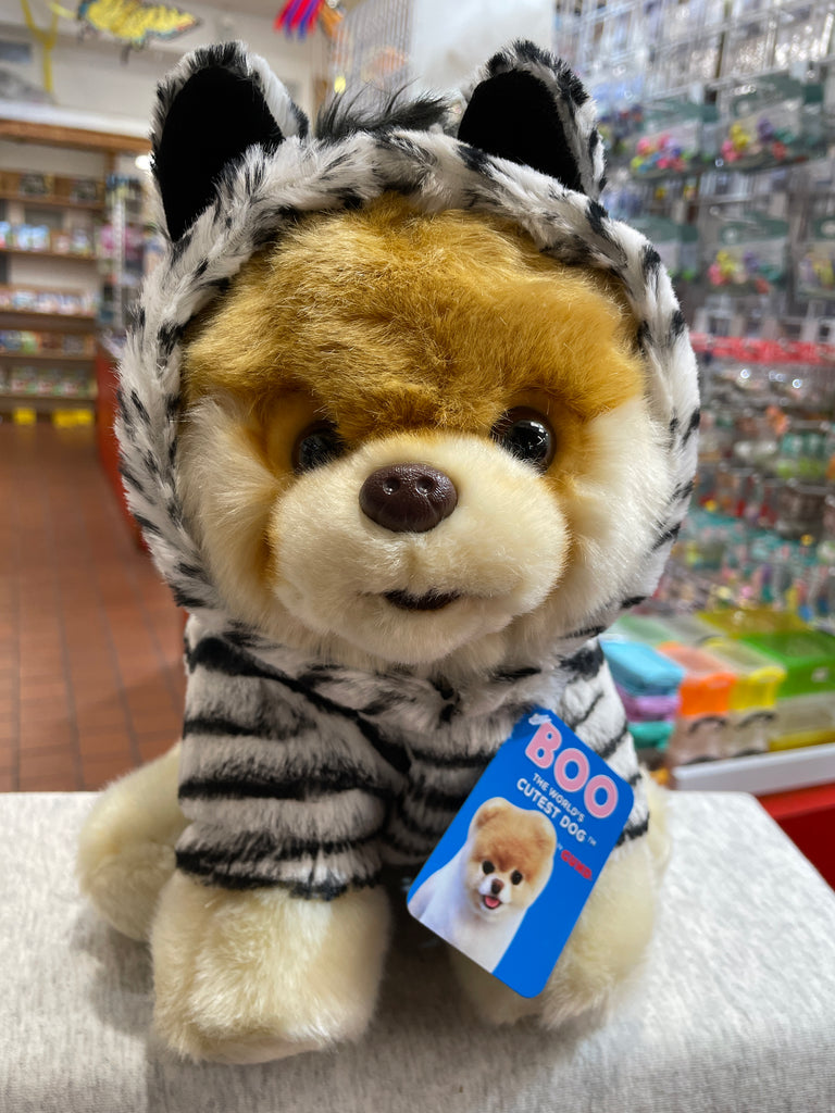 GUND Boo The World's Cutest Dog Plush / Stuffed Toy Tan Brown