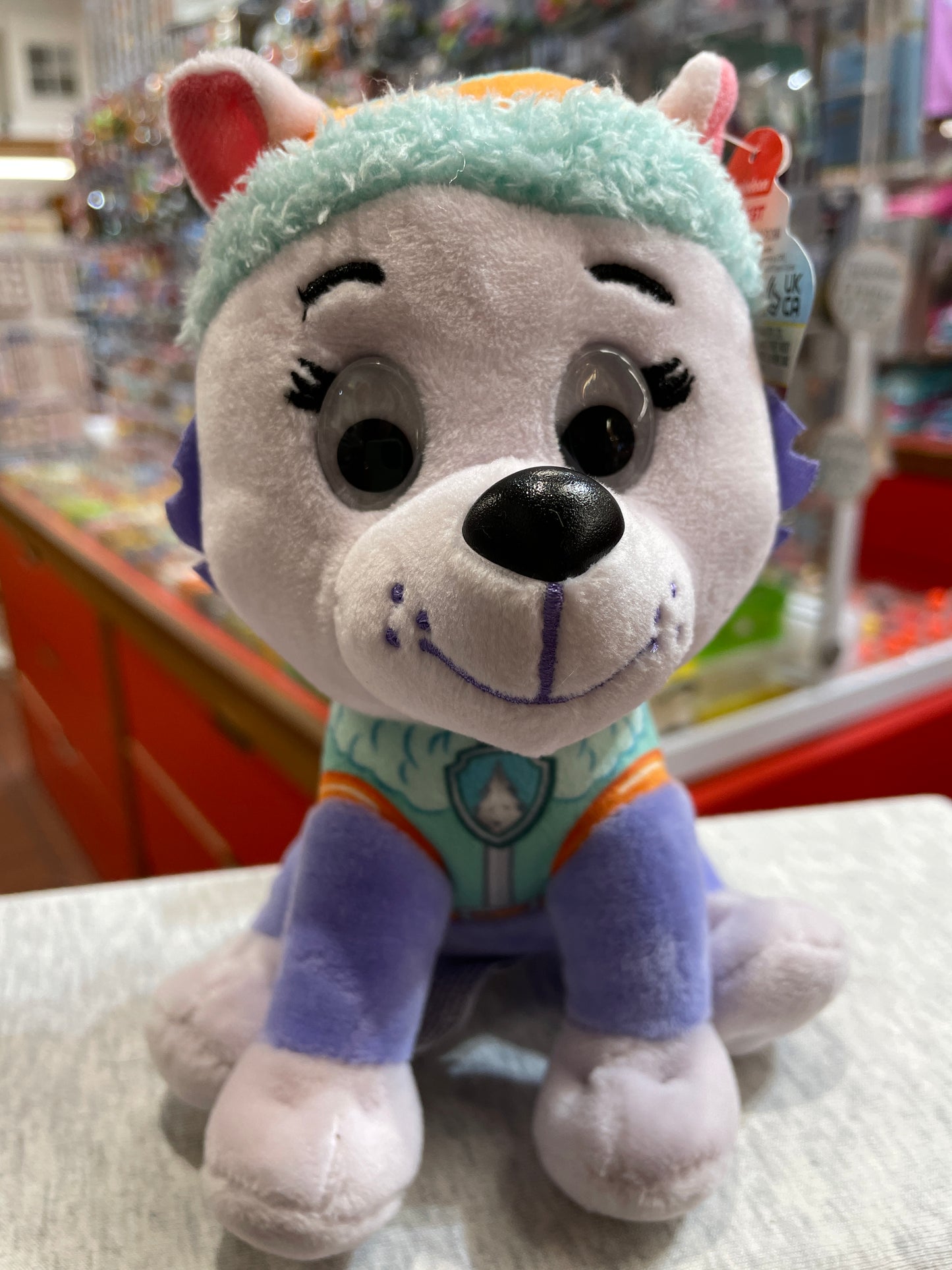 Gund Paw Patrol Everest Plush 6"