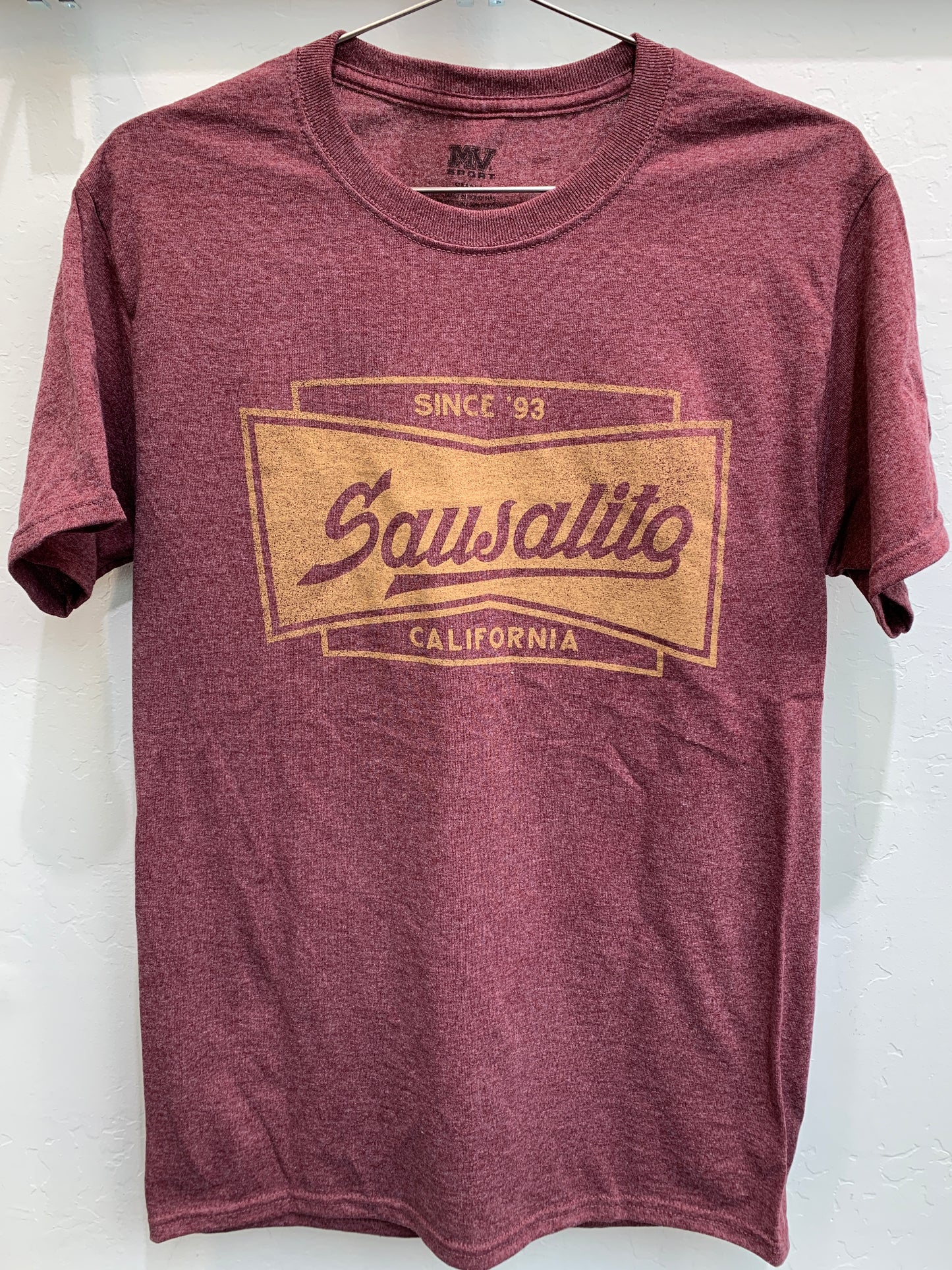 Sausalito Bow Tie Unisex T Shirt