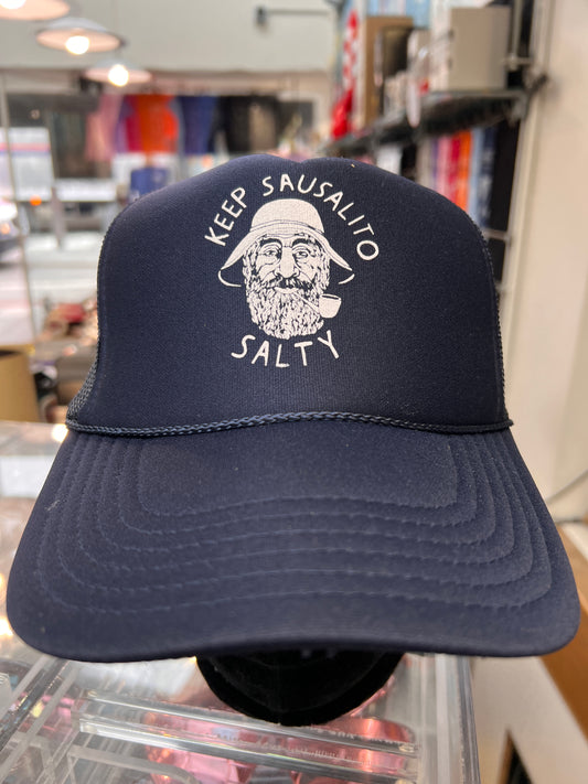 Keep Sausalito Salty Hat