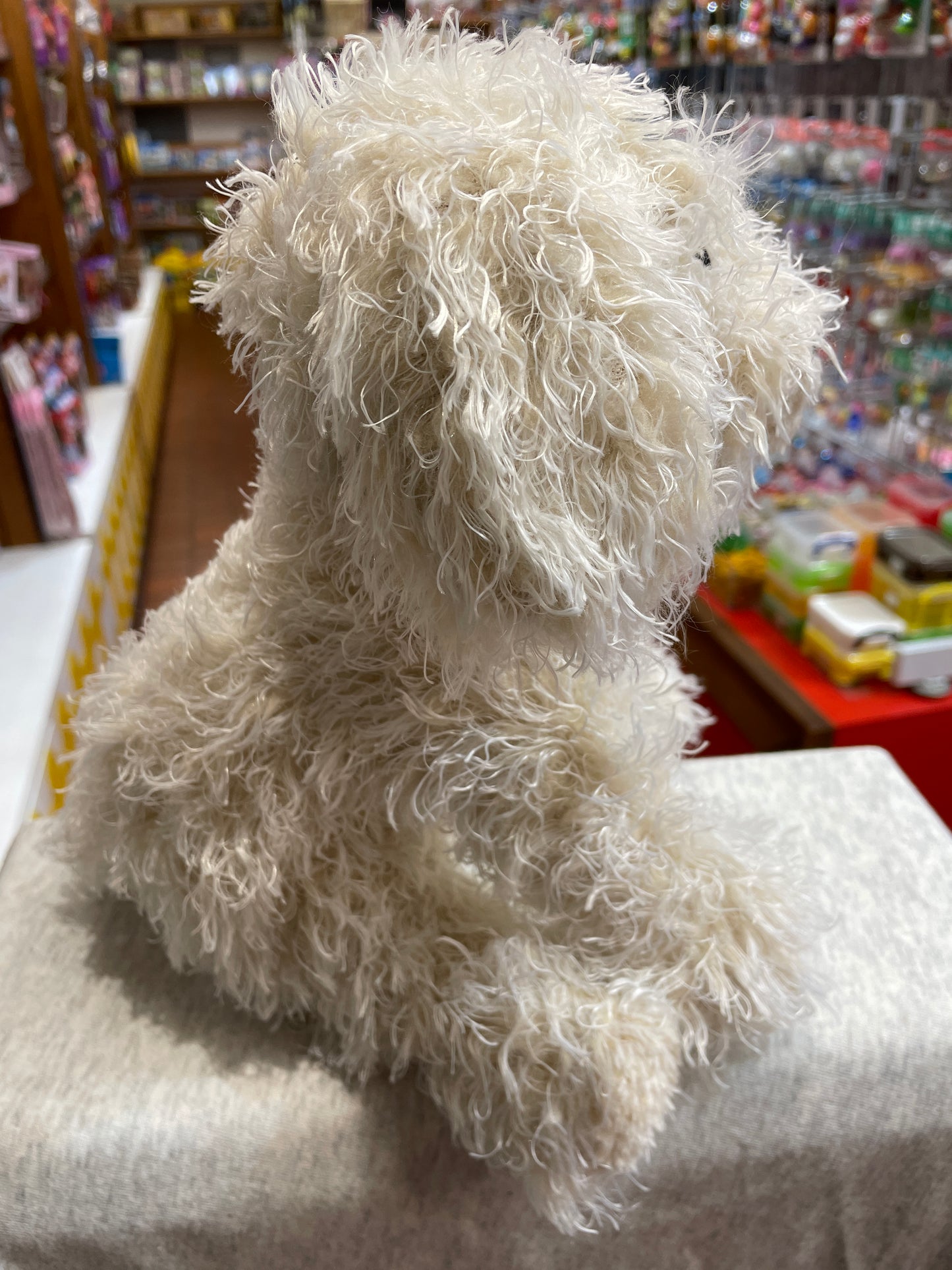 Gund Designer Pups Karina Labradoodle Plush 10.5"