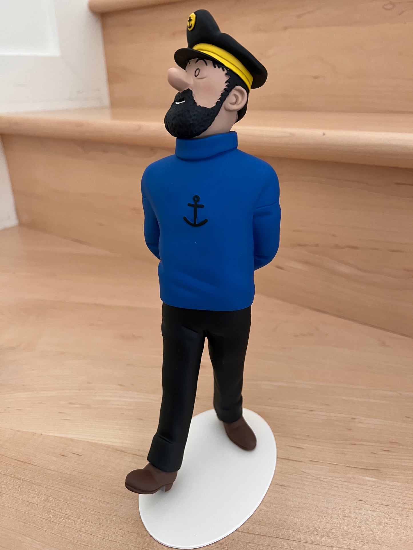 Captain Haddock Statuette "Musée Imaginaire Collection" Ref: 46008