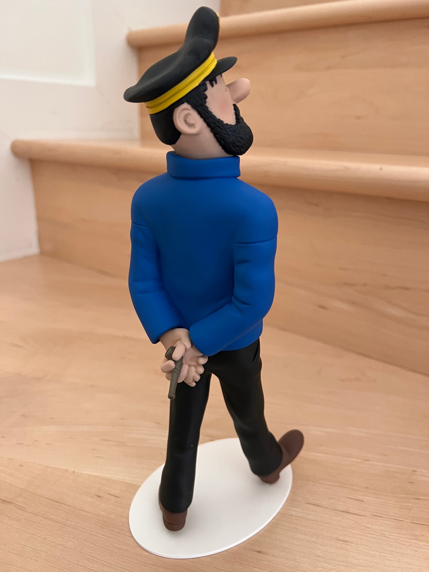 Captain Haddock Statuette "Musée Imaginaire Collection" Ref: 46008