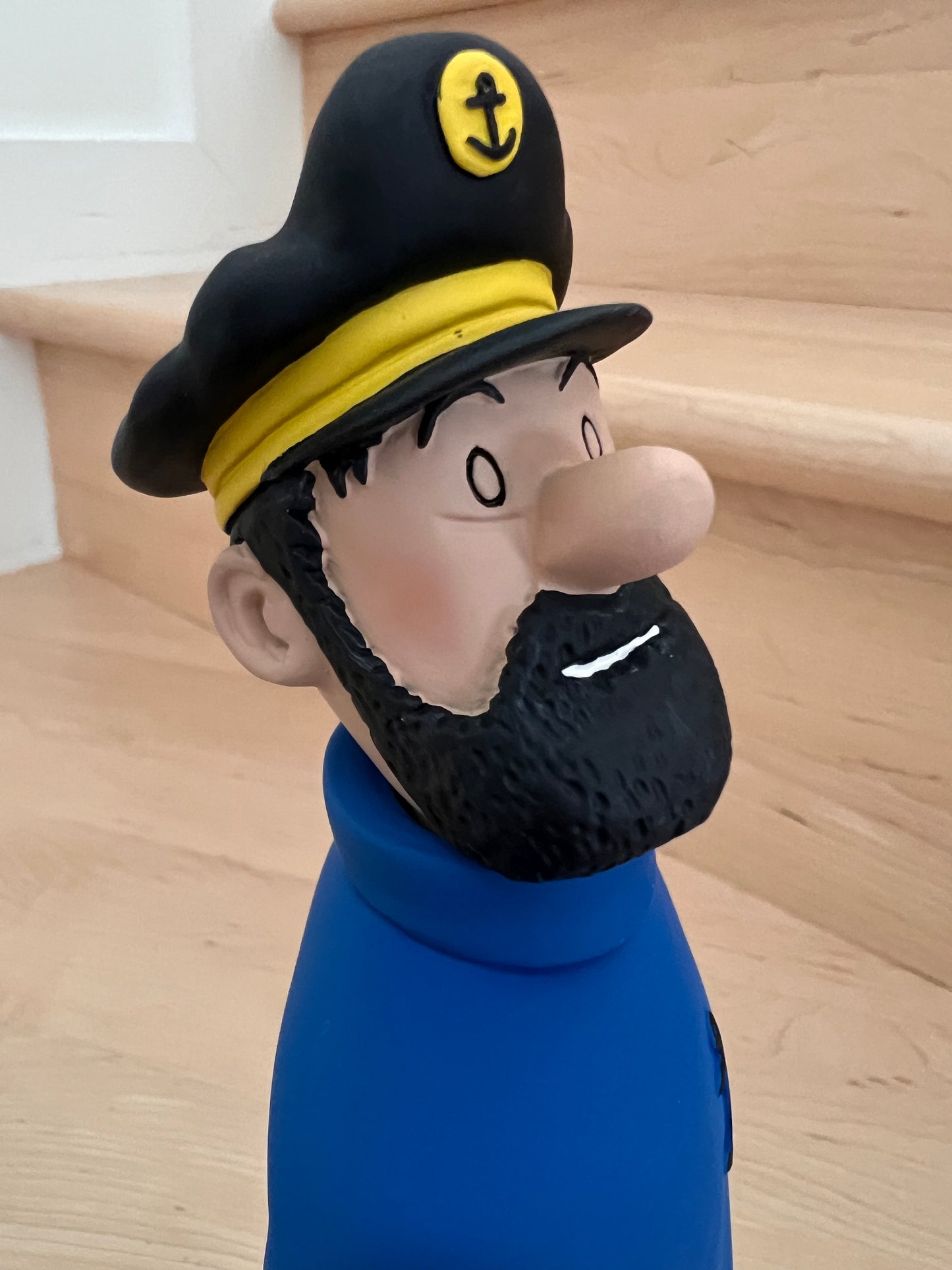 Captain Haddock Statuette "Musée Imaginaire Collection" Ref: 46008