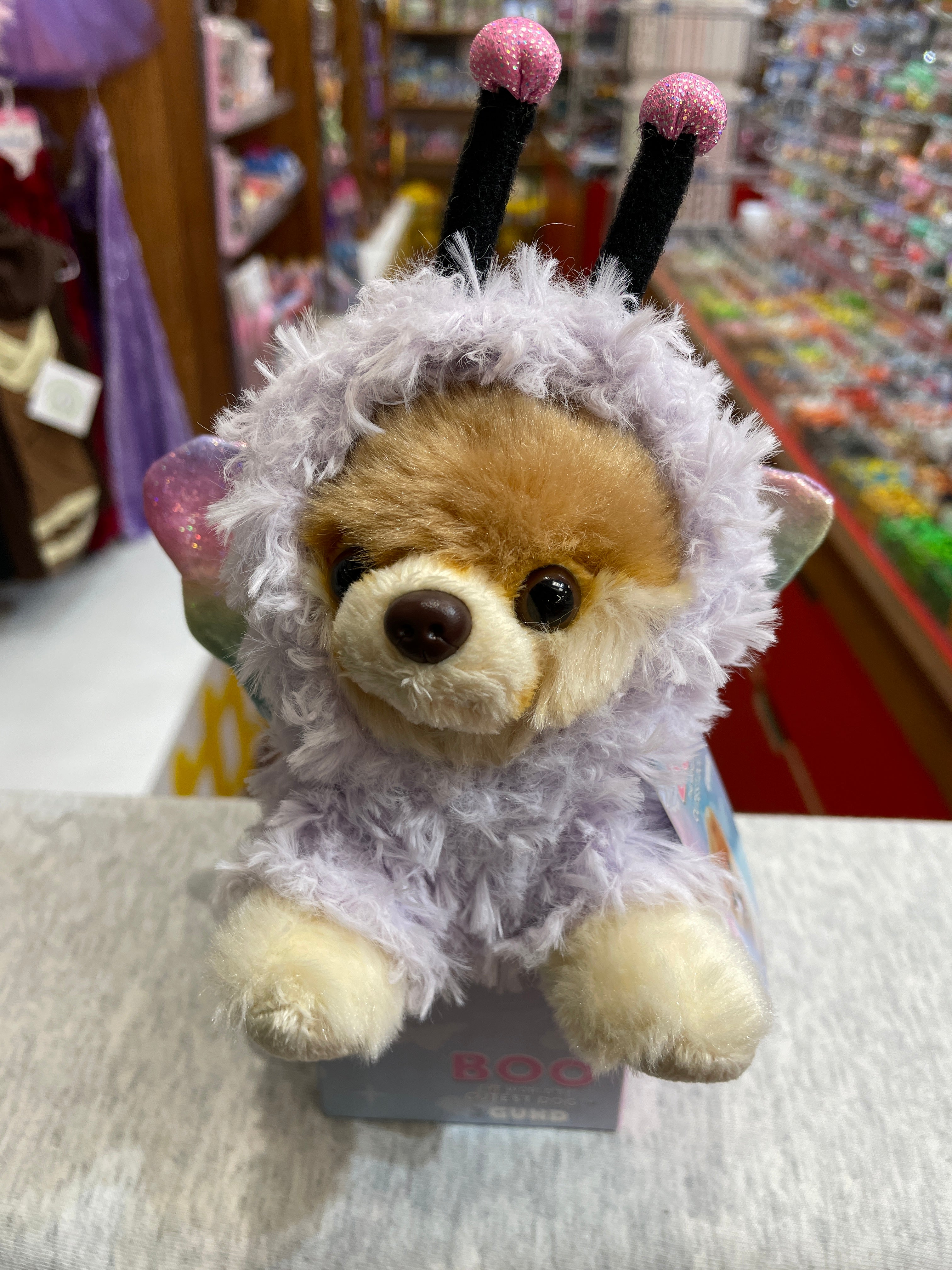 Boo - The World's Cutest Dog from Gund 