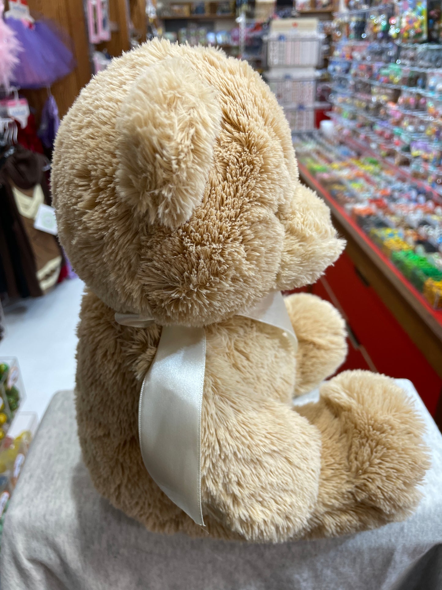 Baby Gund My First Teddy Tan 15"