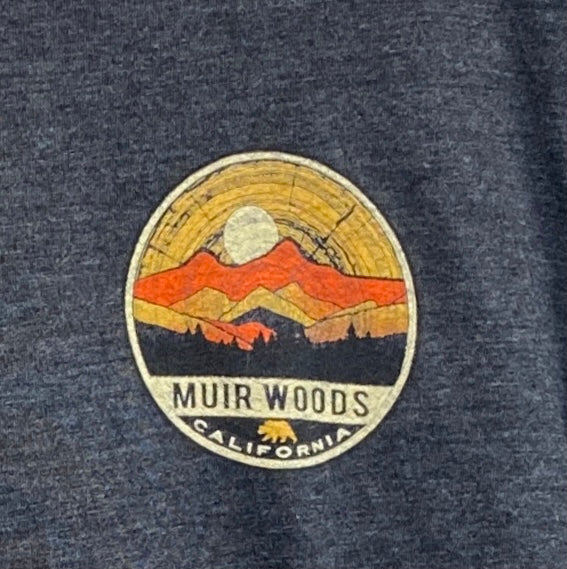 Muir Woods Unisex Long Sleeve T Shirt