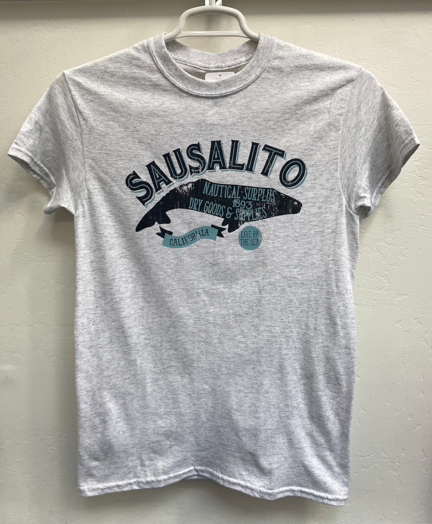 Sausalito Dry Goods Unisex Short Sleeve T Shirt