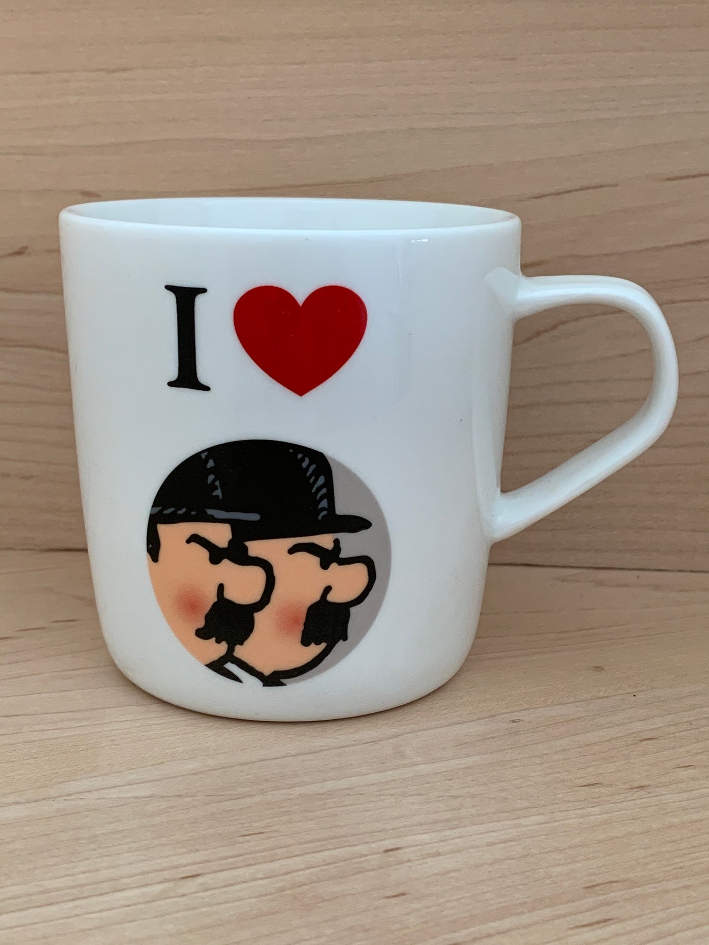 I Heart Thompson and Thomson Mug