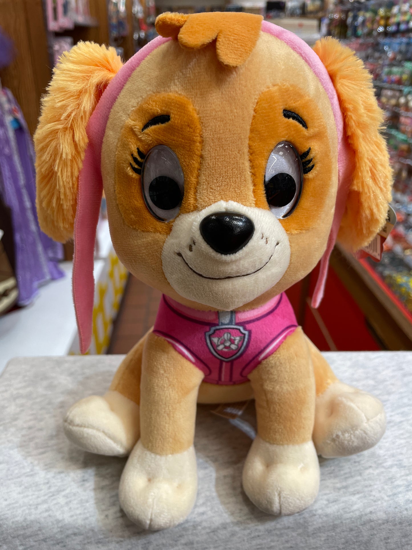 Gund Paw Patrol Skye Plush 9”