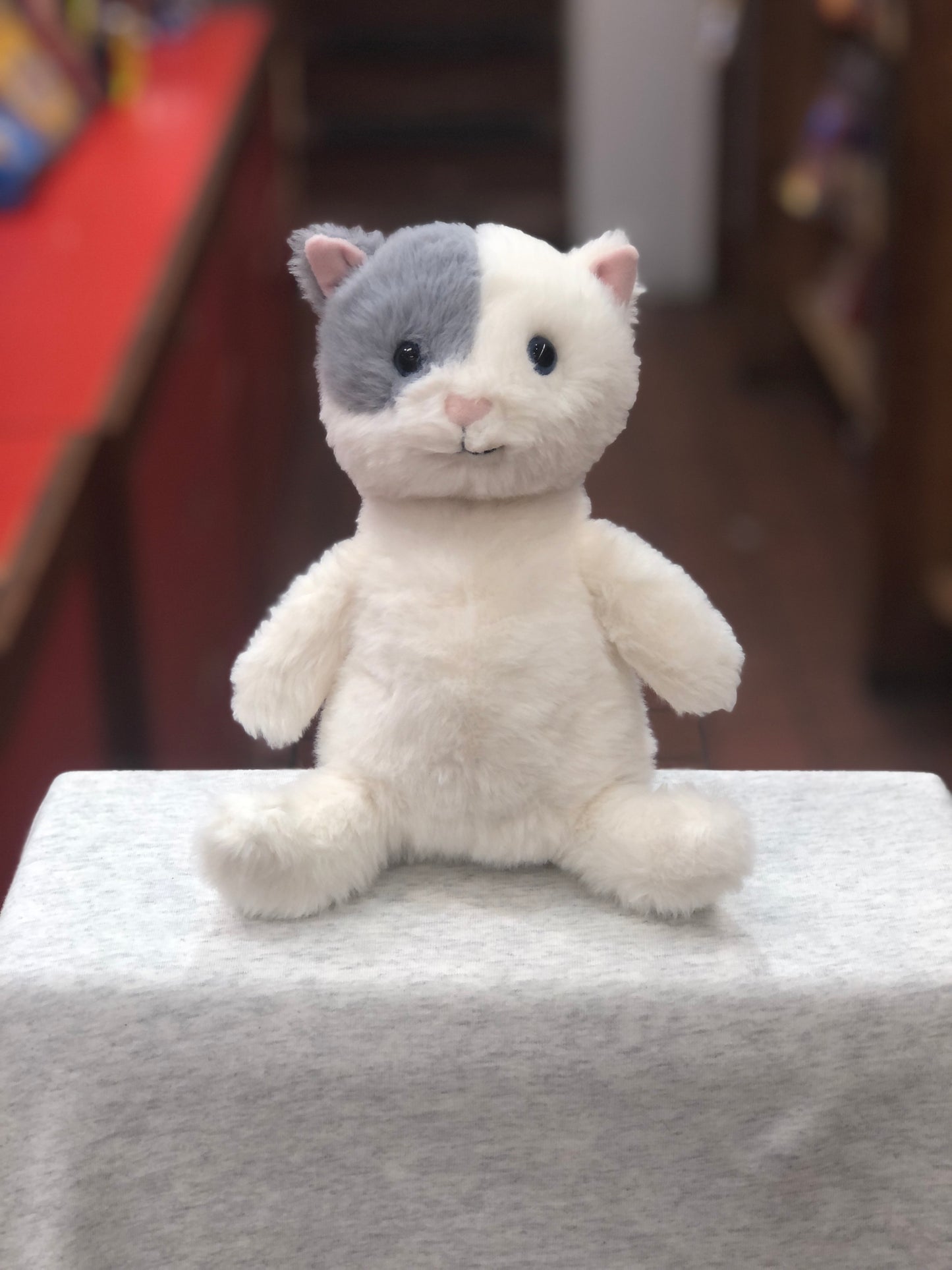 Jellycat Munchkin Cat Plush 7"