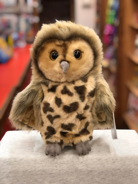 The Puppet Company Full Bodied Owl Puppet 13"