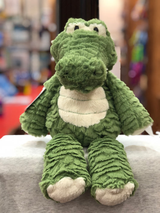 Mary Meyer Marshmallow Gator Plush 13"