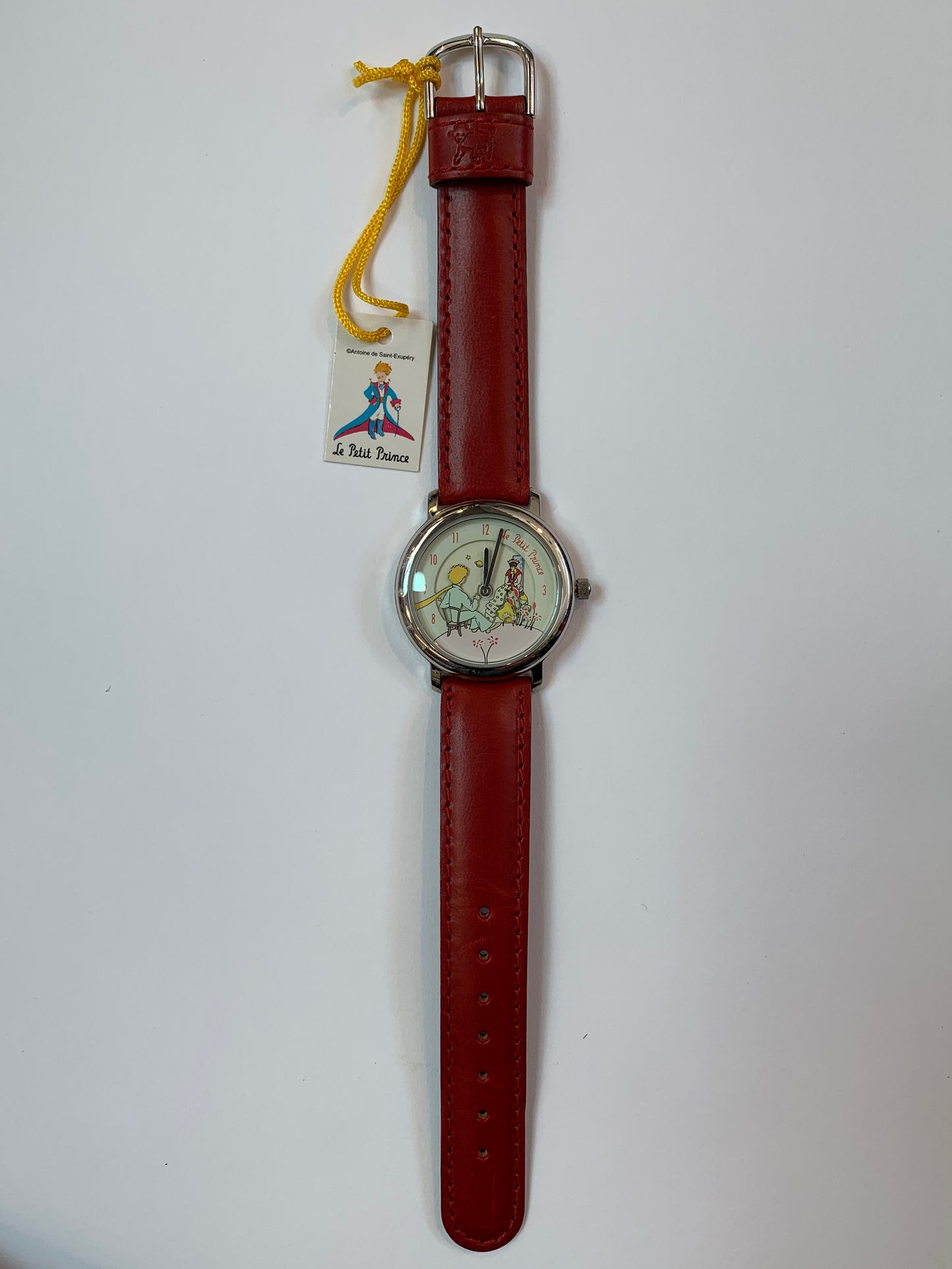 Le Petit Prince Watch 1996 Limited Edition Series of 2000 Pieces