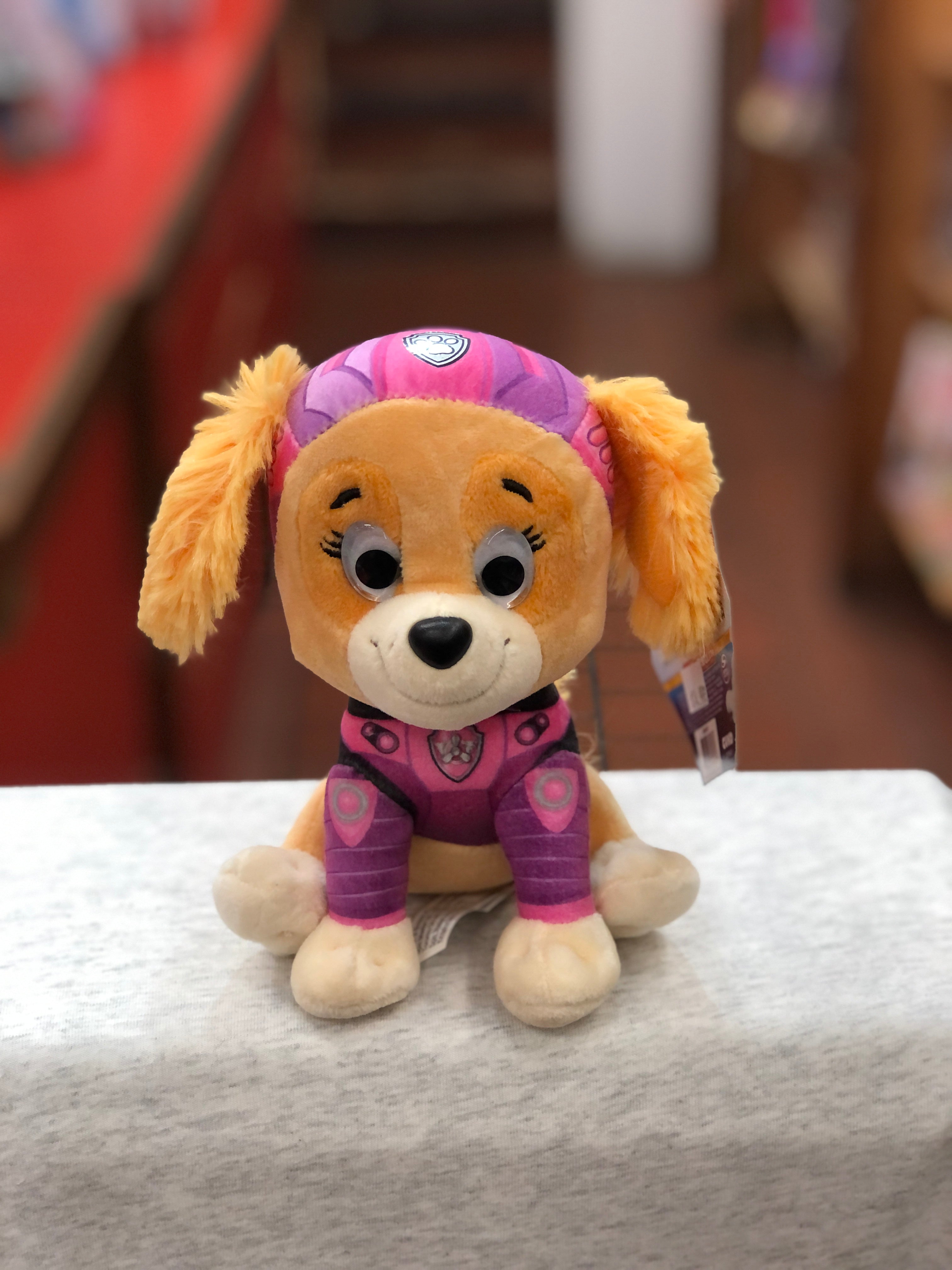 PAW Patrol® Skye® Plush, 6 in - Gund