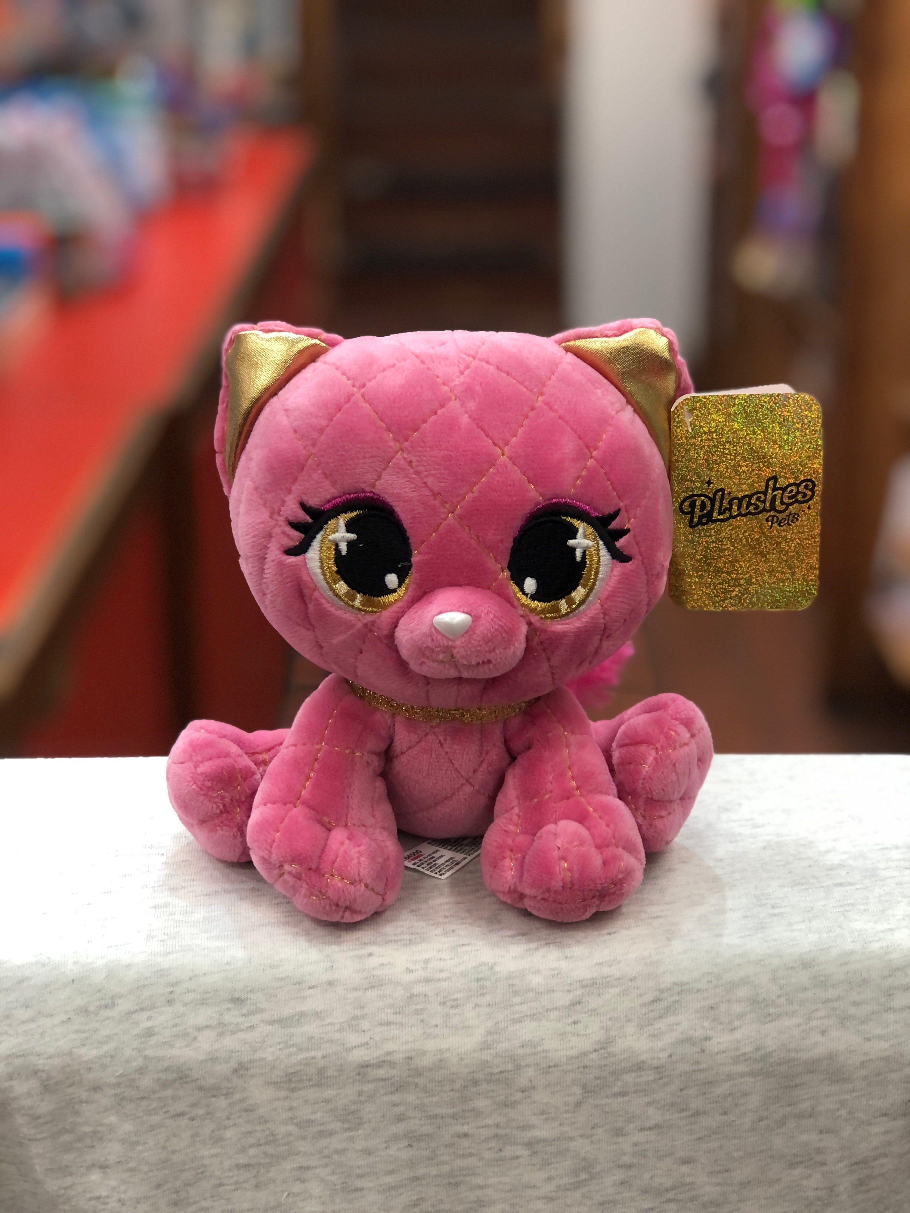 Gund P.Lushes Madame Purrnel Plush 6