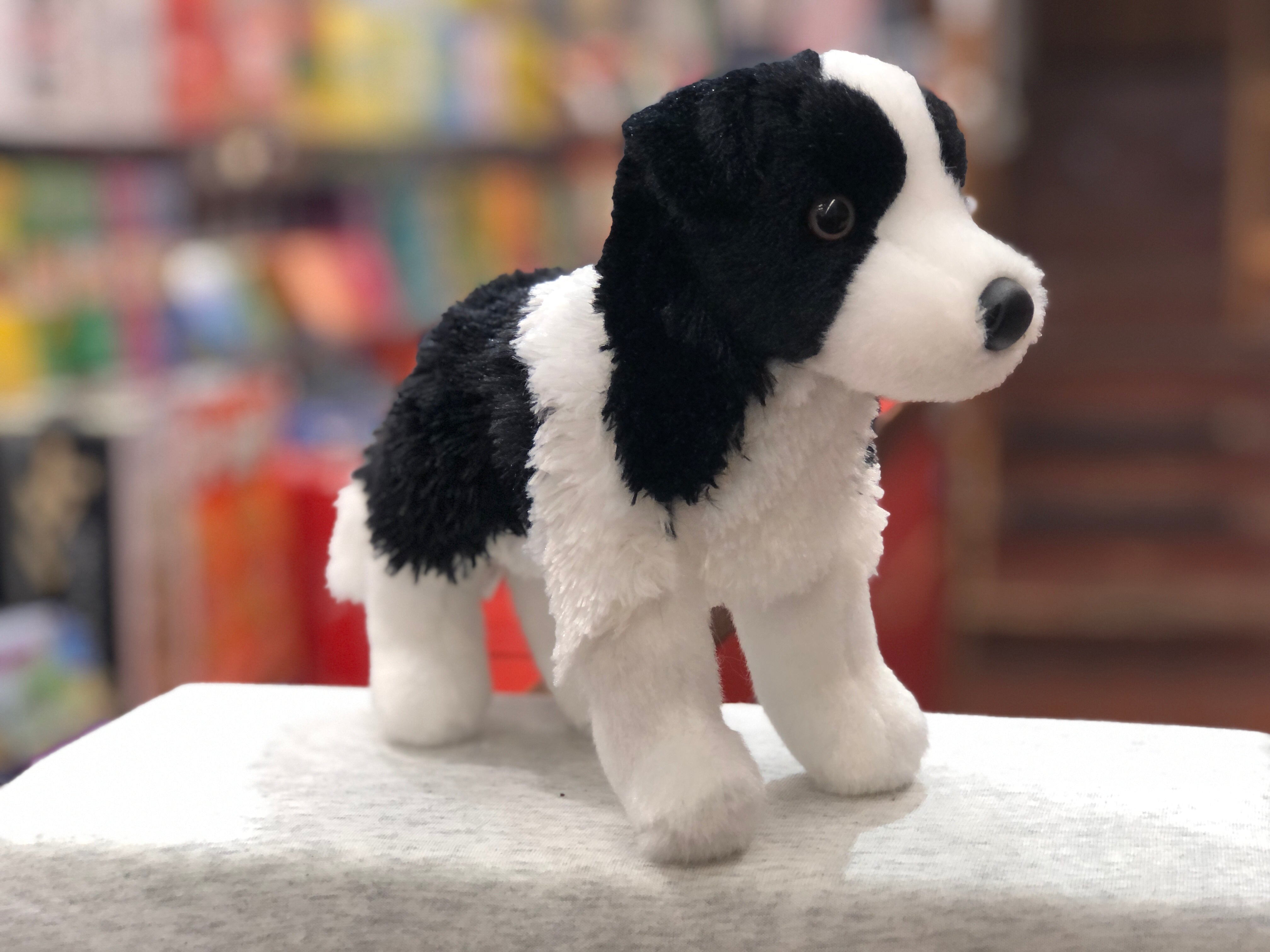 Douglas Cuddle Toys® Chase the Boarder Collie