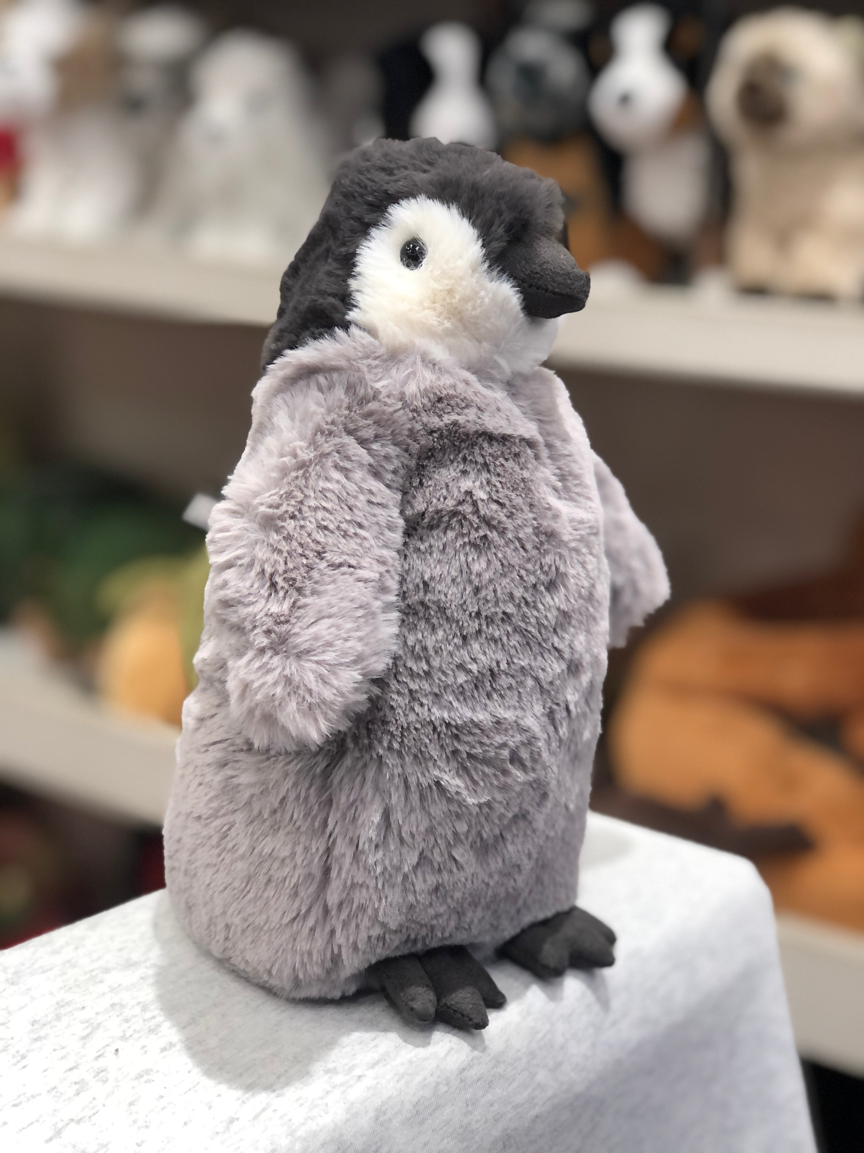 Large jellycat penguin outlets