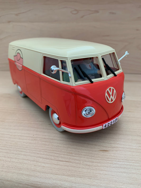 Tintin Mr. Cutts Volkswagen Van #13, The Calculus Affair 1/24 (2020)