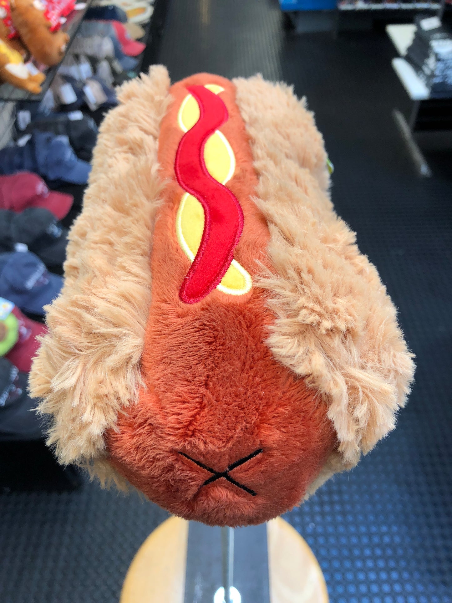 Squishable Mini Comfort Food Hot Dog