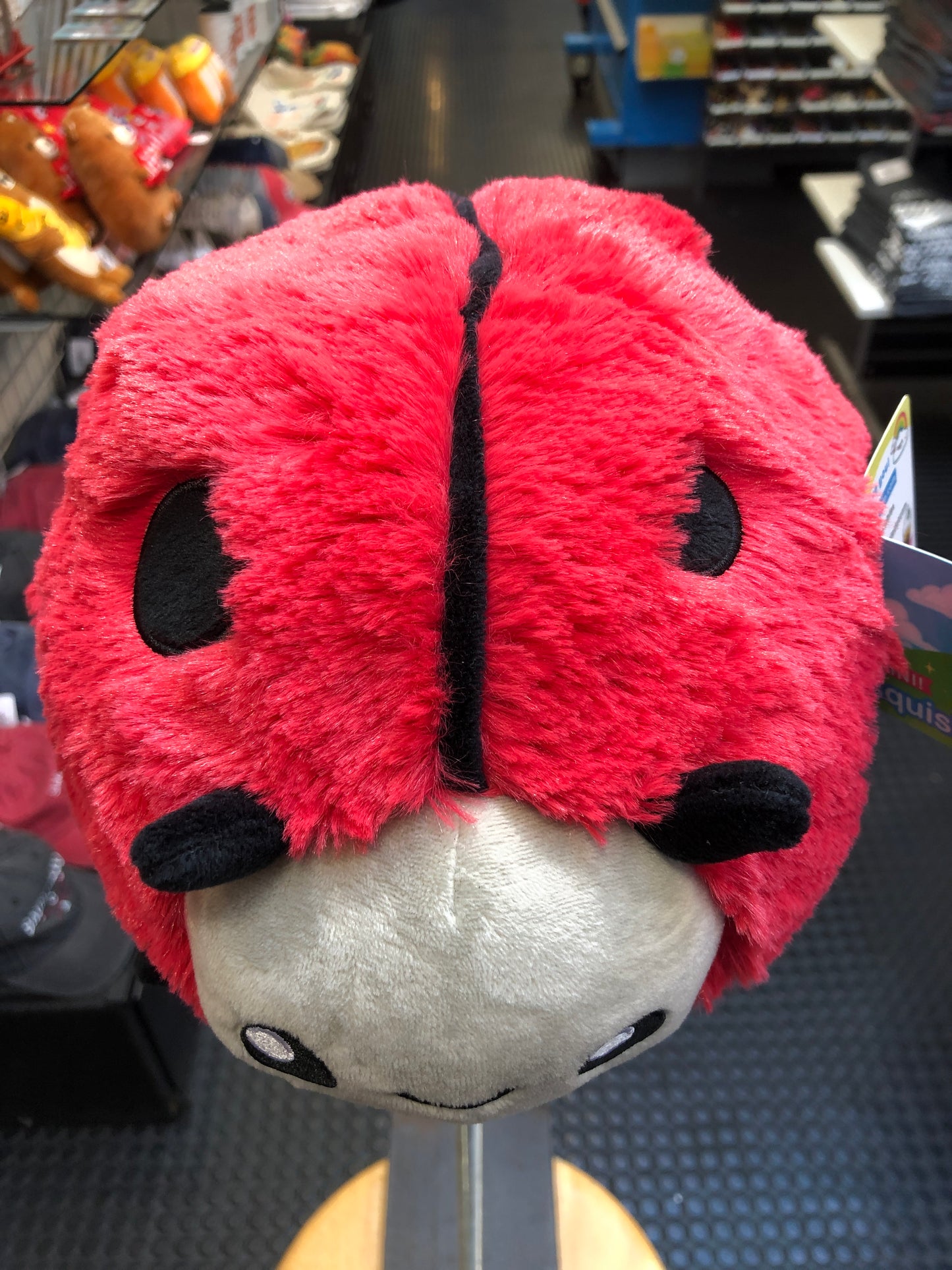 Squishable Mini Ladybug