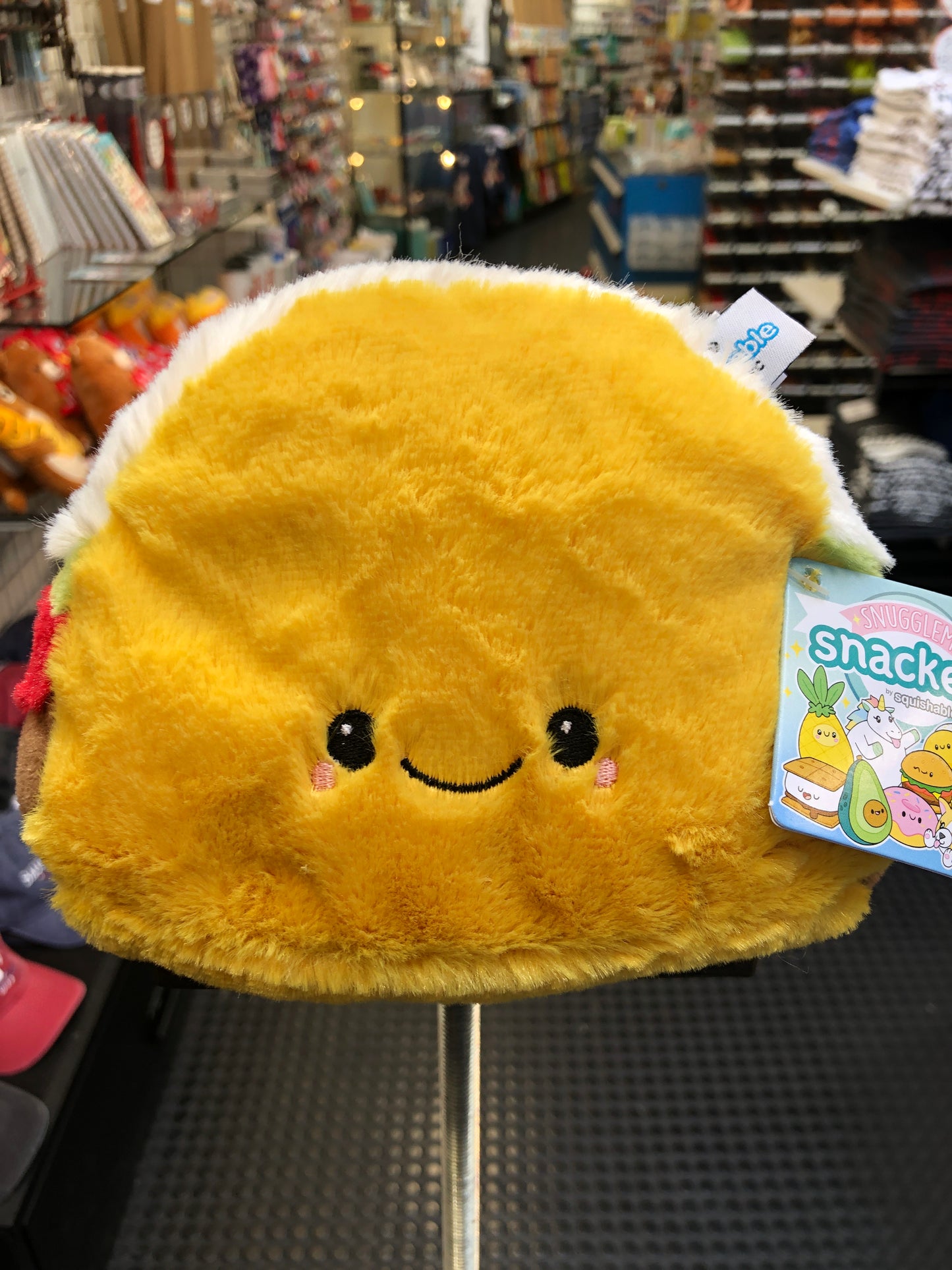 Squishable Snacker Taco