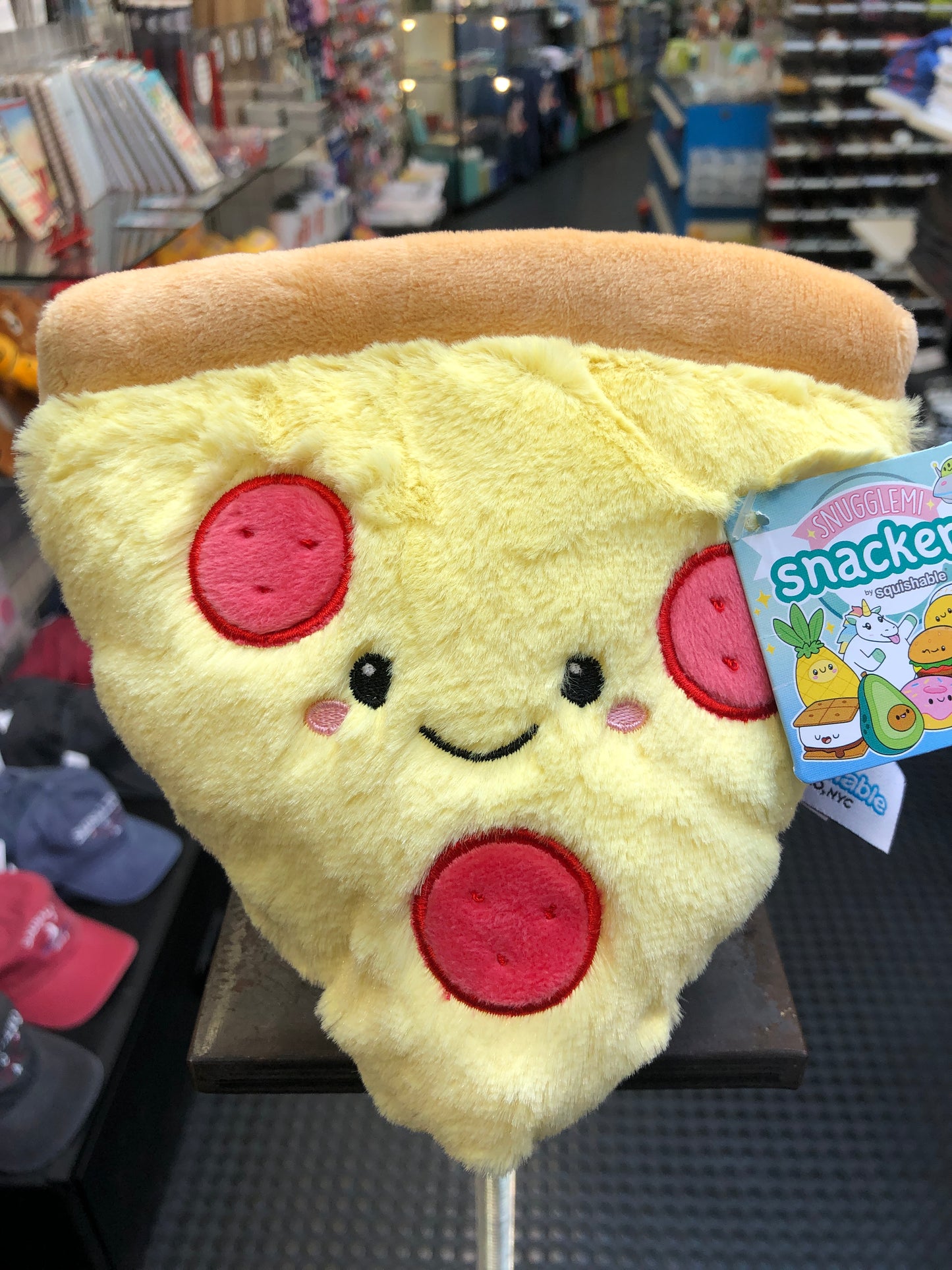 Squishable Snacker Pizza