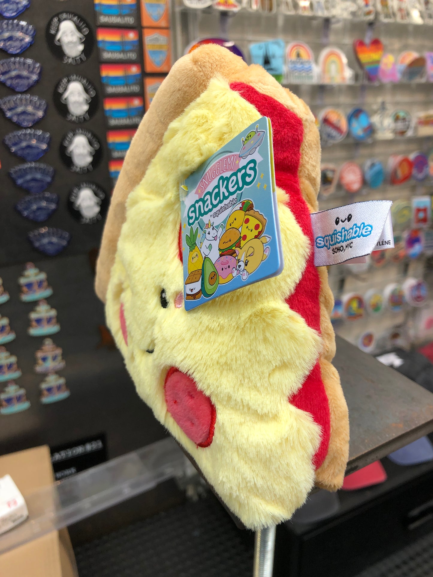 Squishable Snacker Pizza