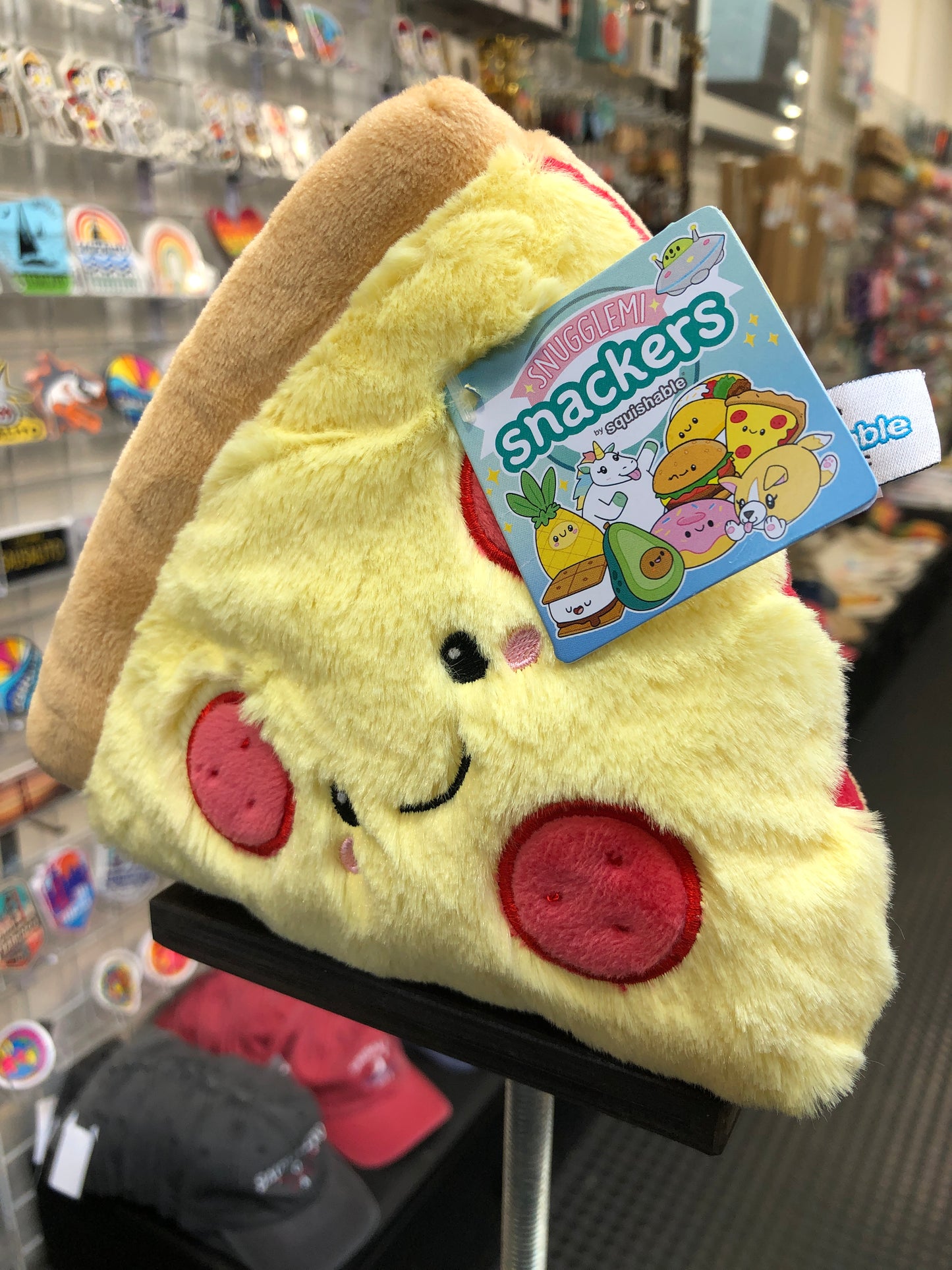 Squishable Snacker Pizza